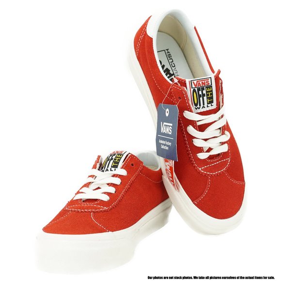 VANS STYLE 73 DX ANAHEIM FACTORY MEN'S SNEAKERS - Picture 2 of 6